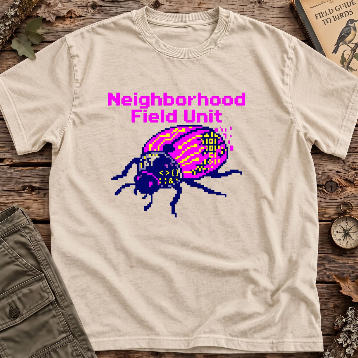 Field Unit Ladybug Game T-Shirt