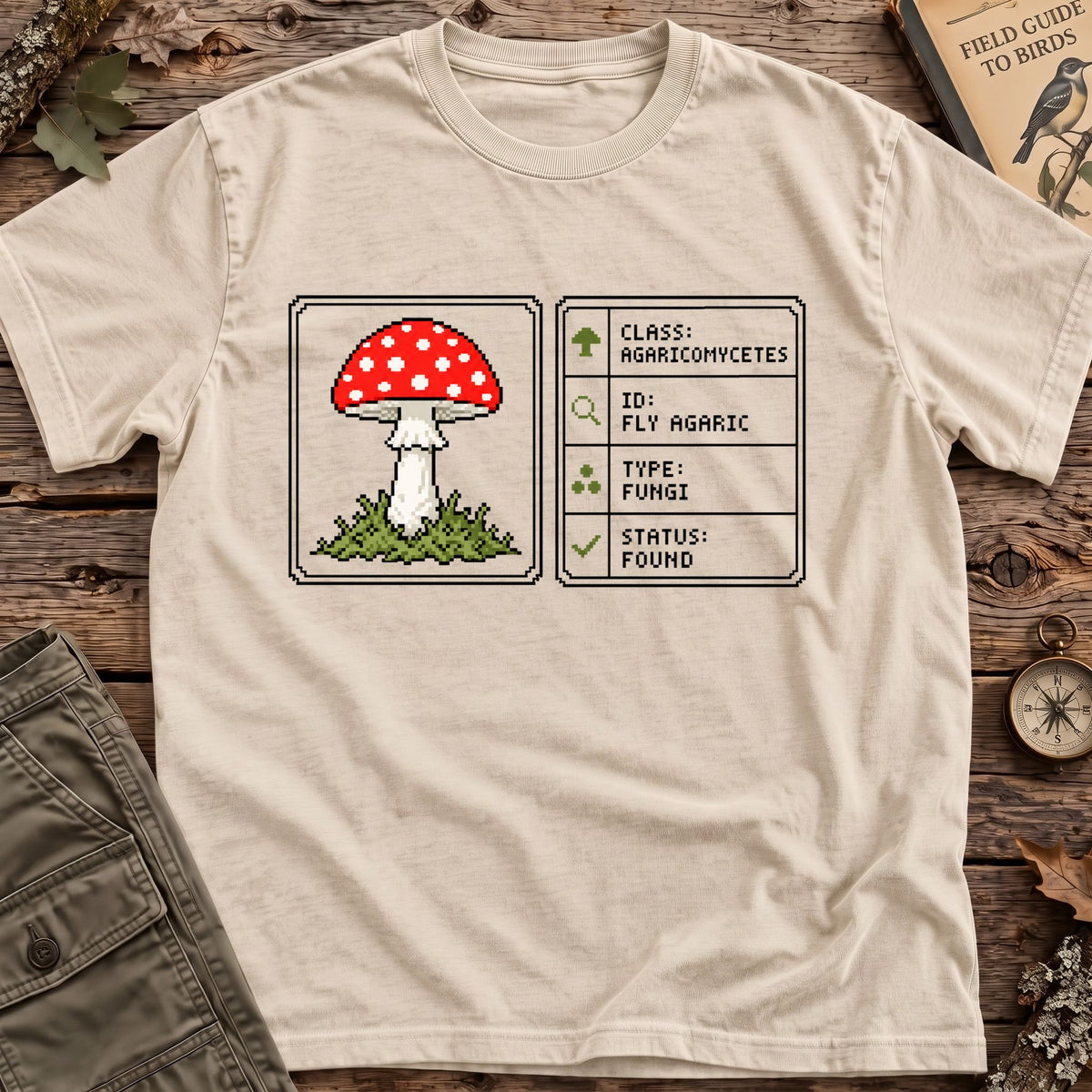 Fly Agaric Game T-Shirt