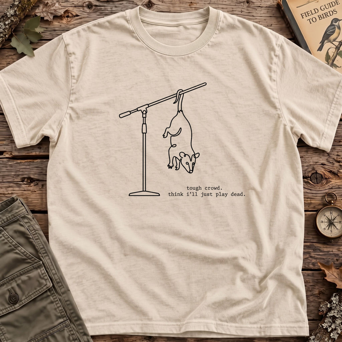 Opossum Comedian T-Shirt