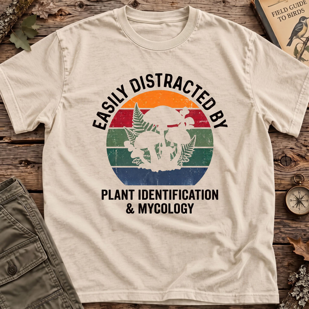 Sunset Plant ID T-Shirt