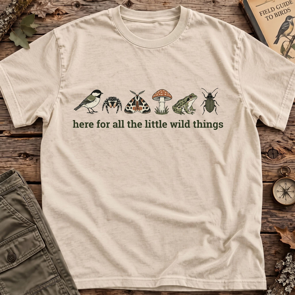 All Little Wild Things T-Shirt