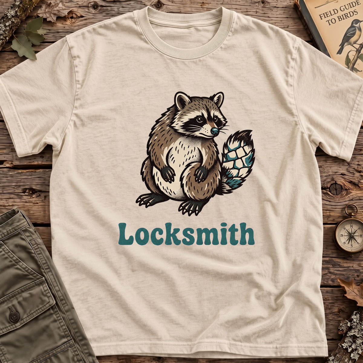 Locksmith T-Shirt