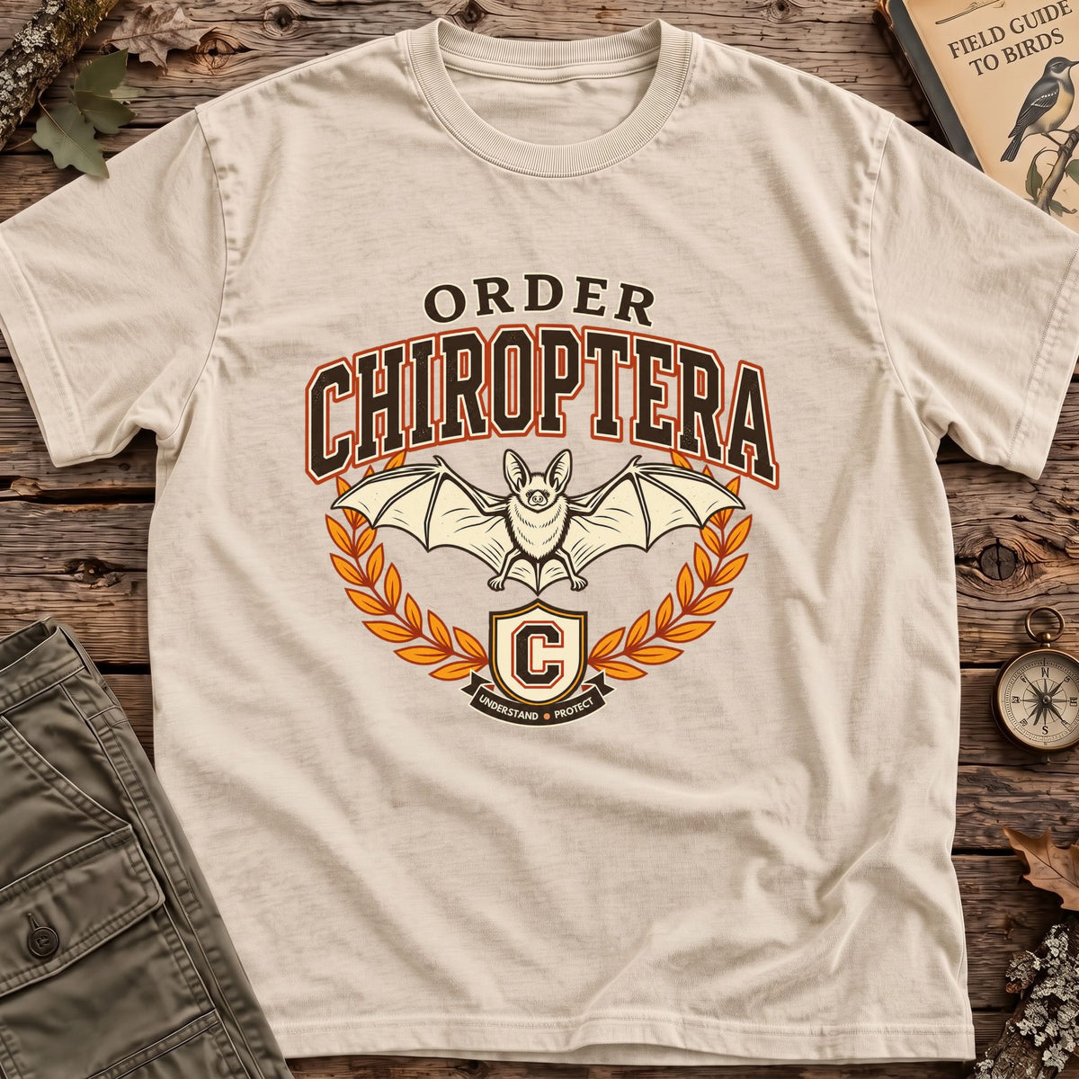 Varsity Chiroptera T-Shirt