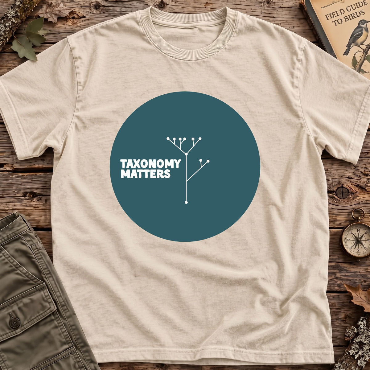 Taxonomy Matters T-Shirt