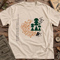 Myxomycete Life Cycle T-Shirt