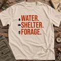 Water Shelter Forage T-Shirt