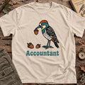 Acorn Woodpecker T-Shirt