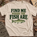 Find Me Fish T-Shirt