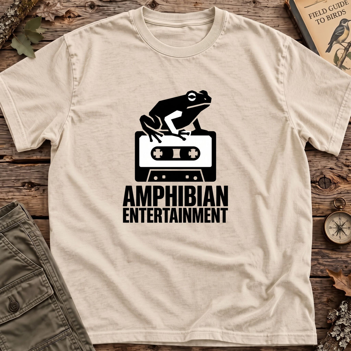 Amphibian Entertainment T-Shirt