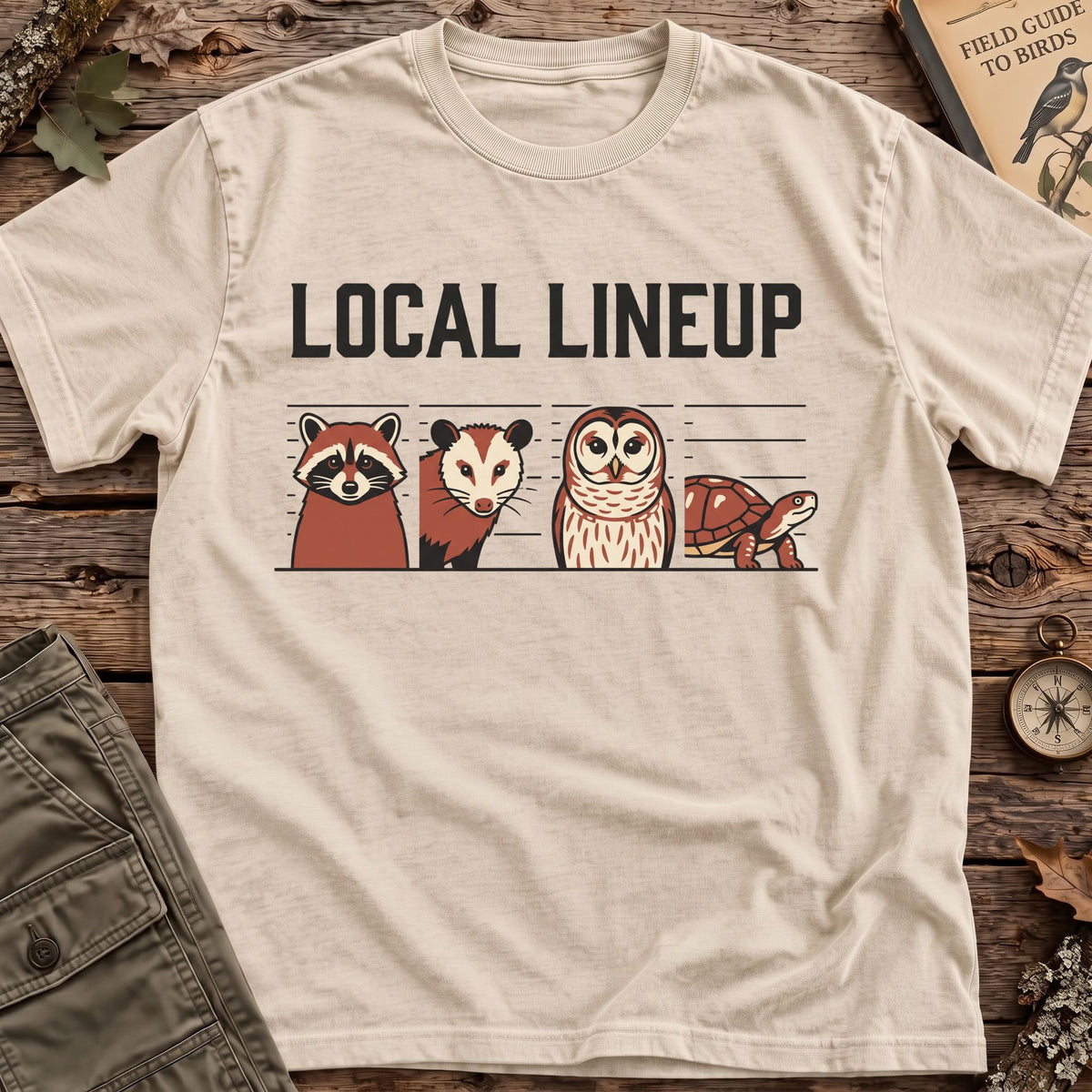 Local Lineup T-Shirt