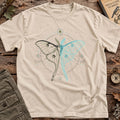 Steampunk Moth T-Shirt