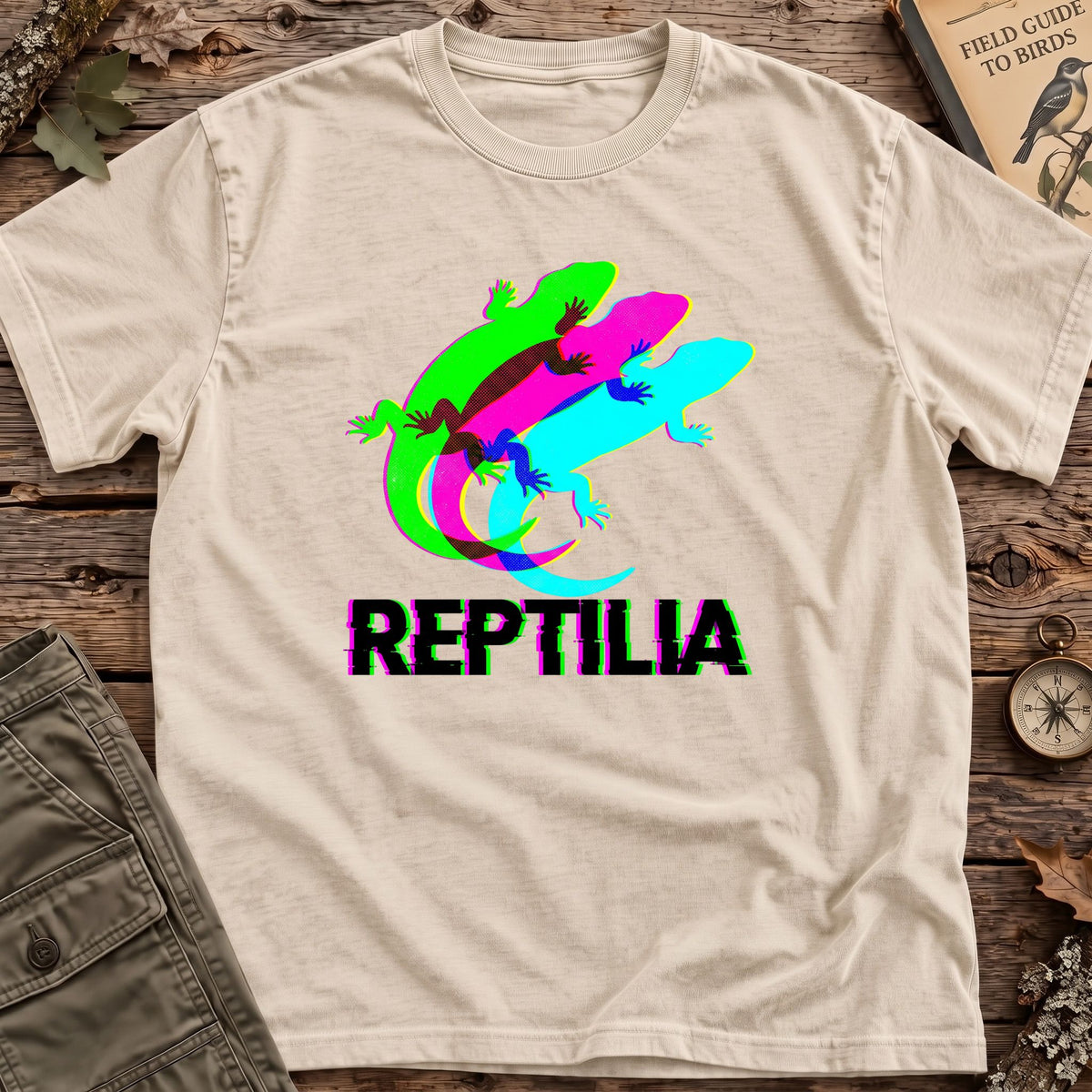 Reptilia Pop T-Shirt