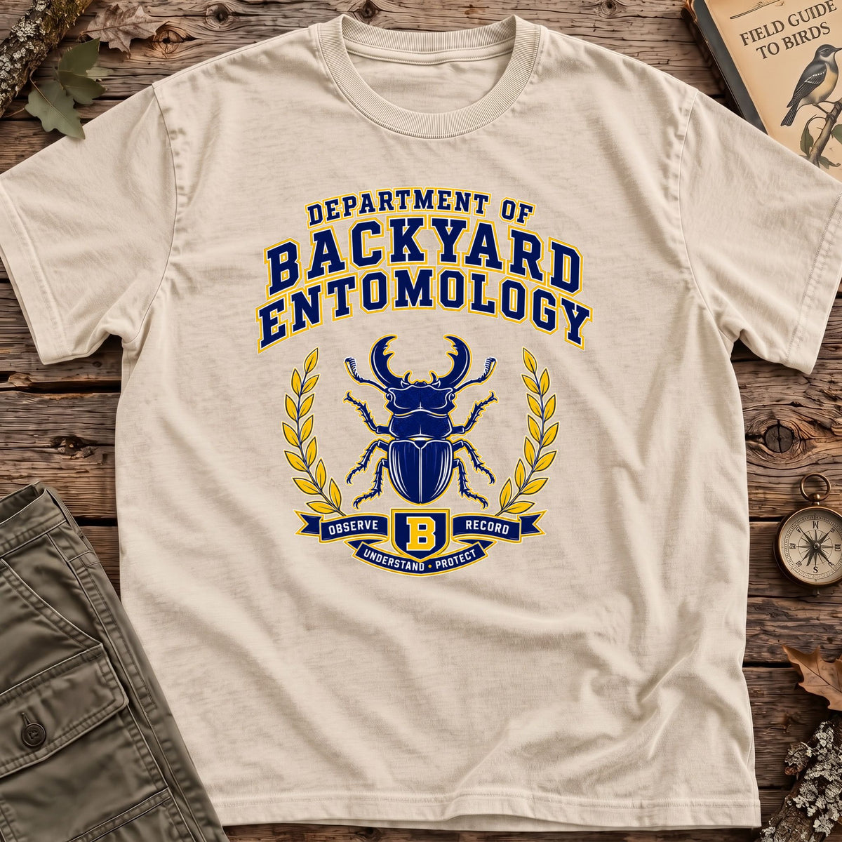 Varsity Entomology T-Shirt