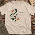 Lichen Sketch T-Shirt