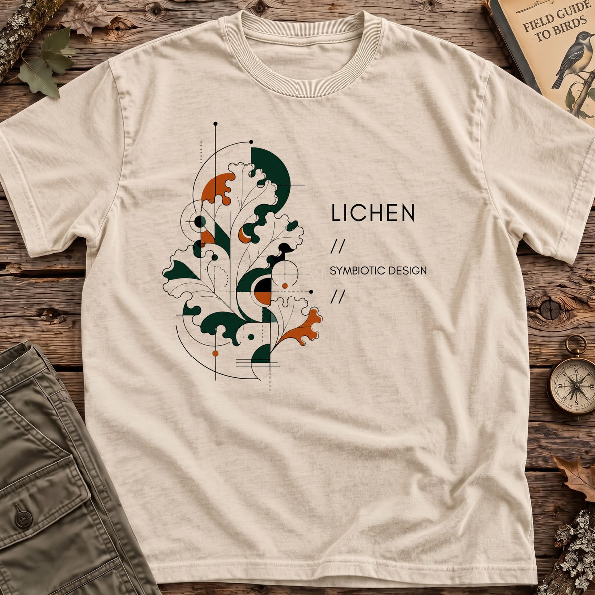 Lichen Sketch T-Shirt