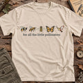 All Little Pollinators T-Shirt