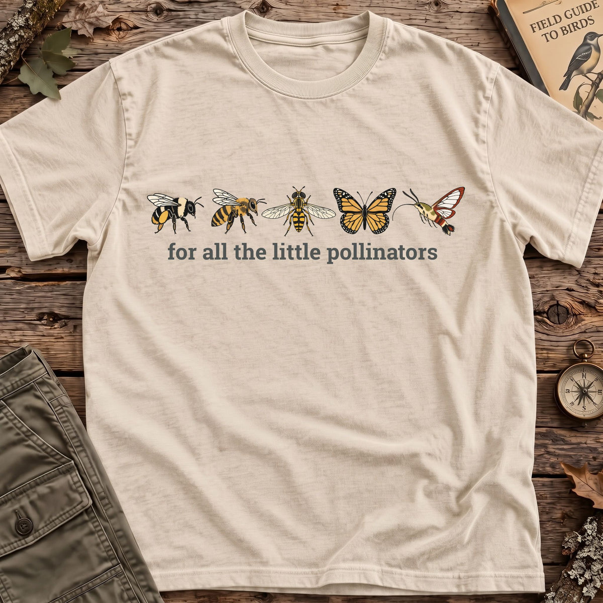 All Little Pollinators T-Shirt