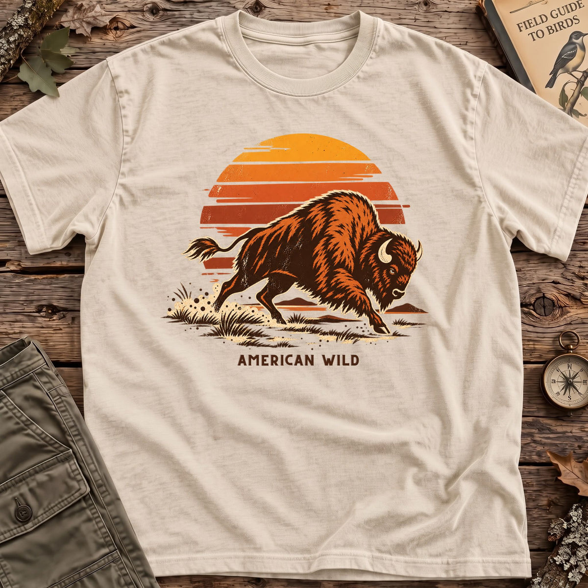 Wild Bison T-Shirt