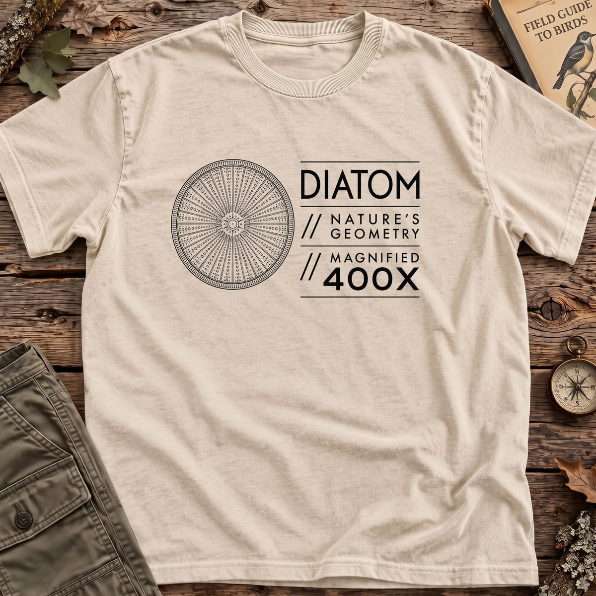 Diatom 400X T-Shirt