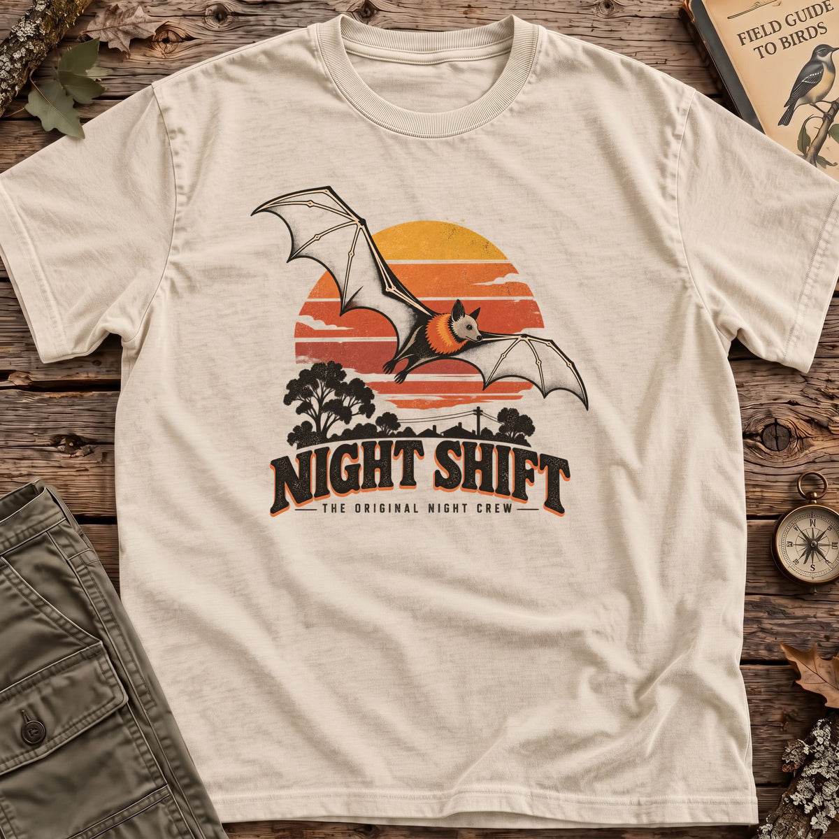 Sunset Bat T-Shirt