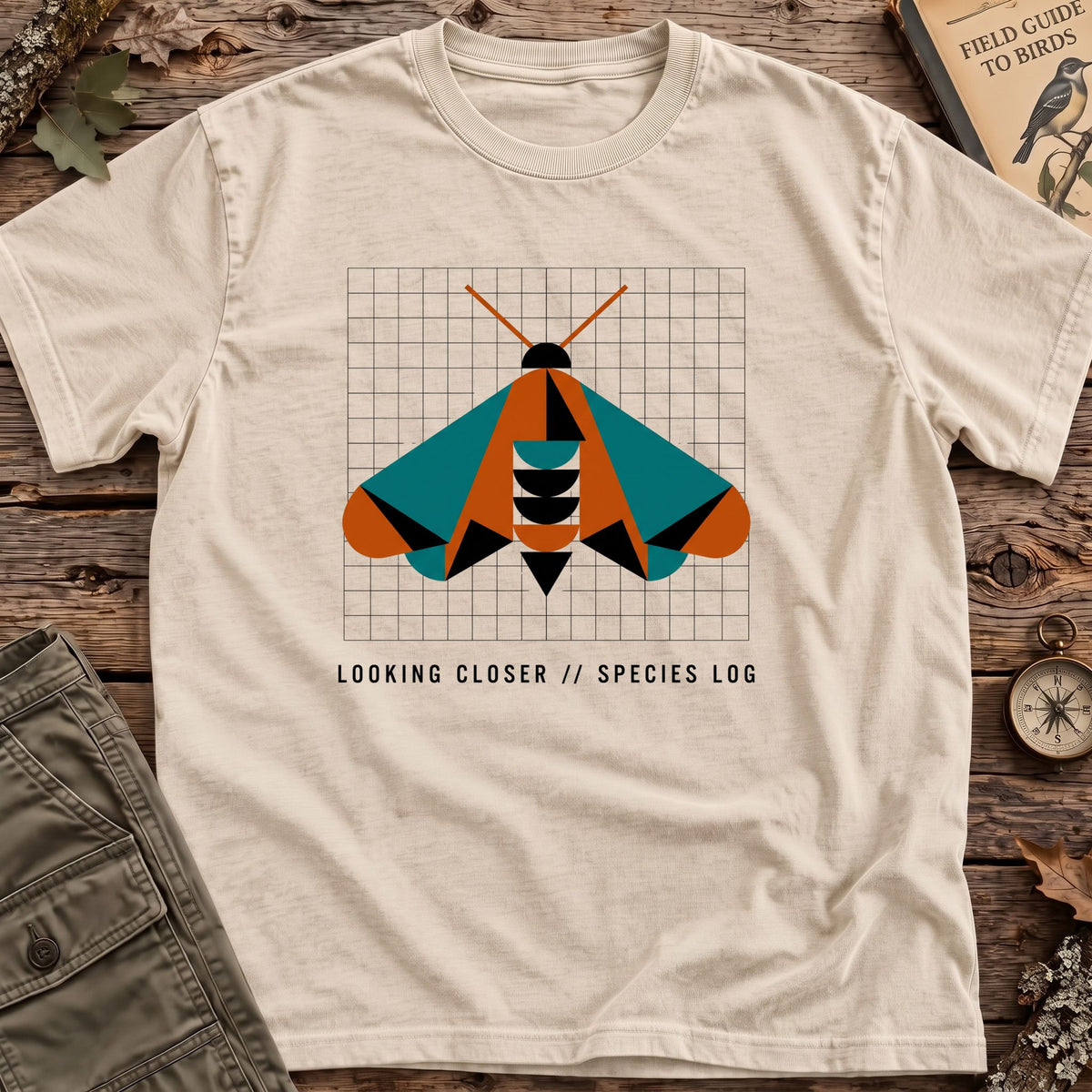 Midcentury Moth T-Shirt