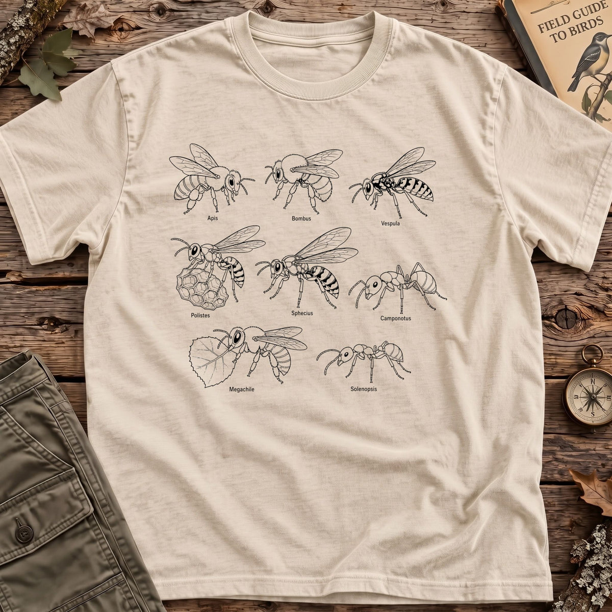 Hymenoptera Group T-Shirt