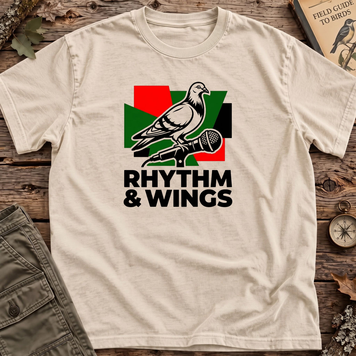 Rhythm & Wings T-Shirt