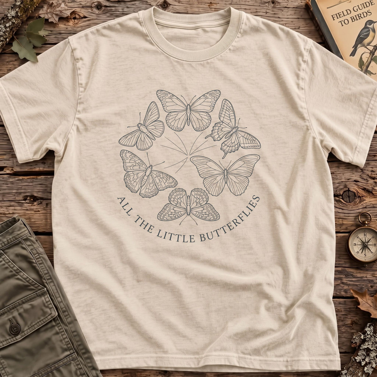 All Little Butterflies T-Shirt