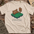Scenic Route Stop Game T-Shirt