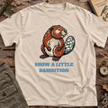 Beaver Dambition T-Shirt