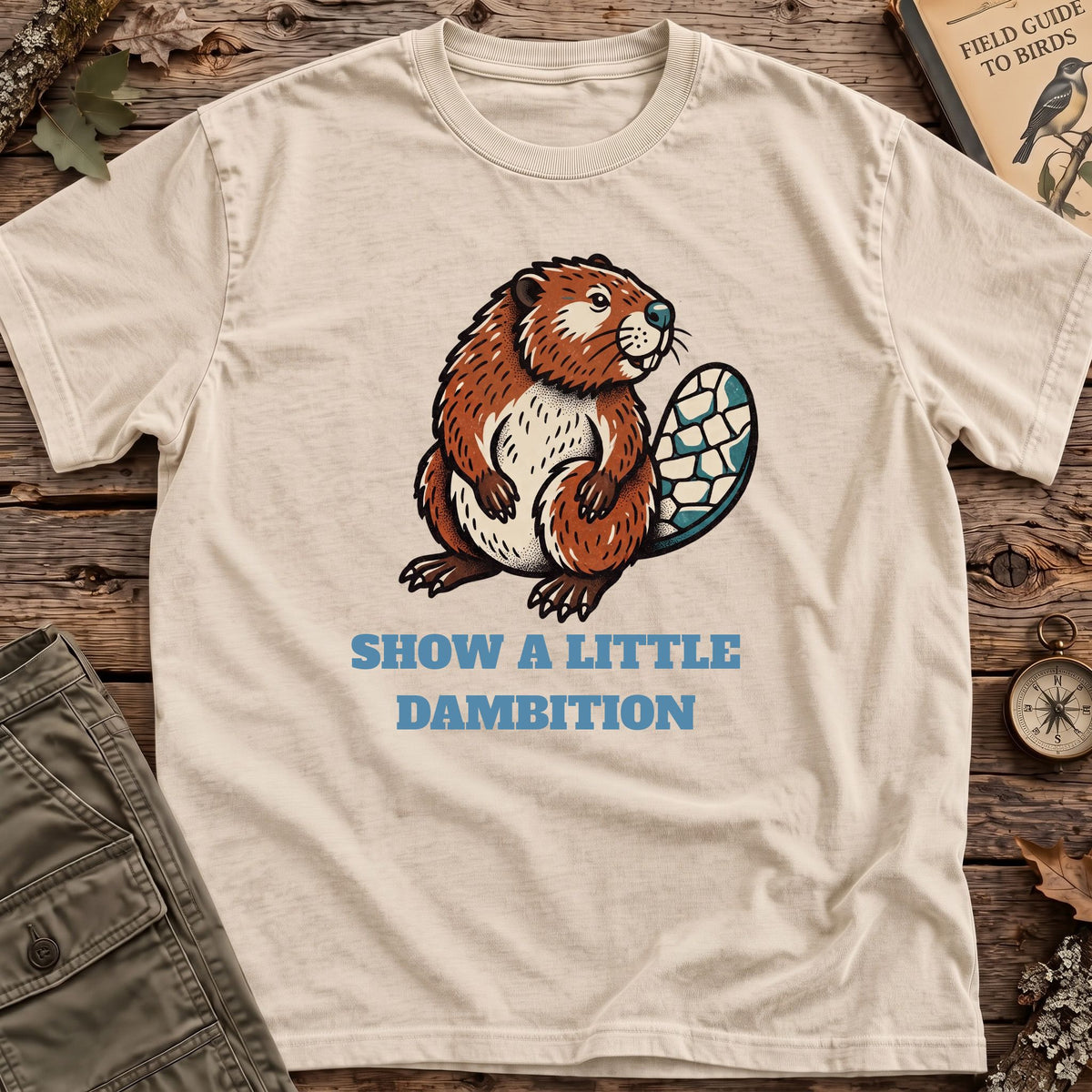 Beaver Dambition T-Shirt