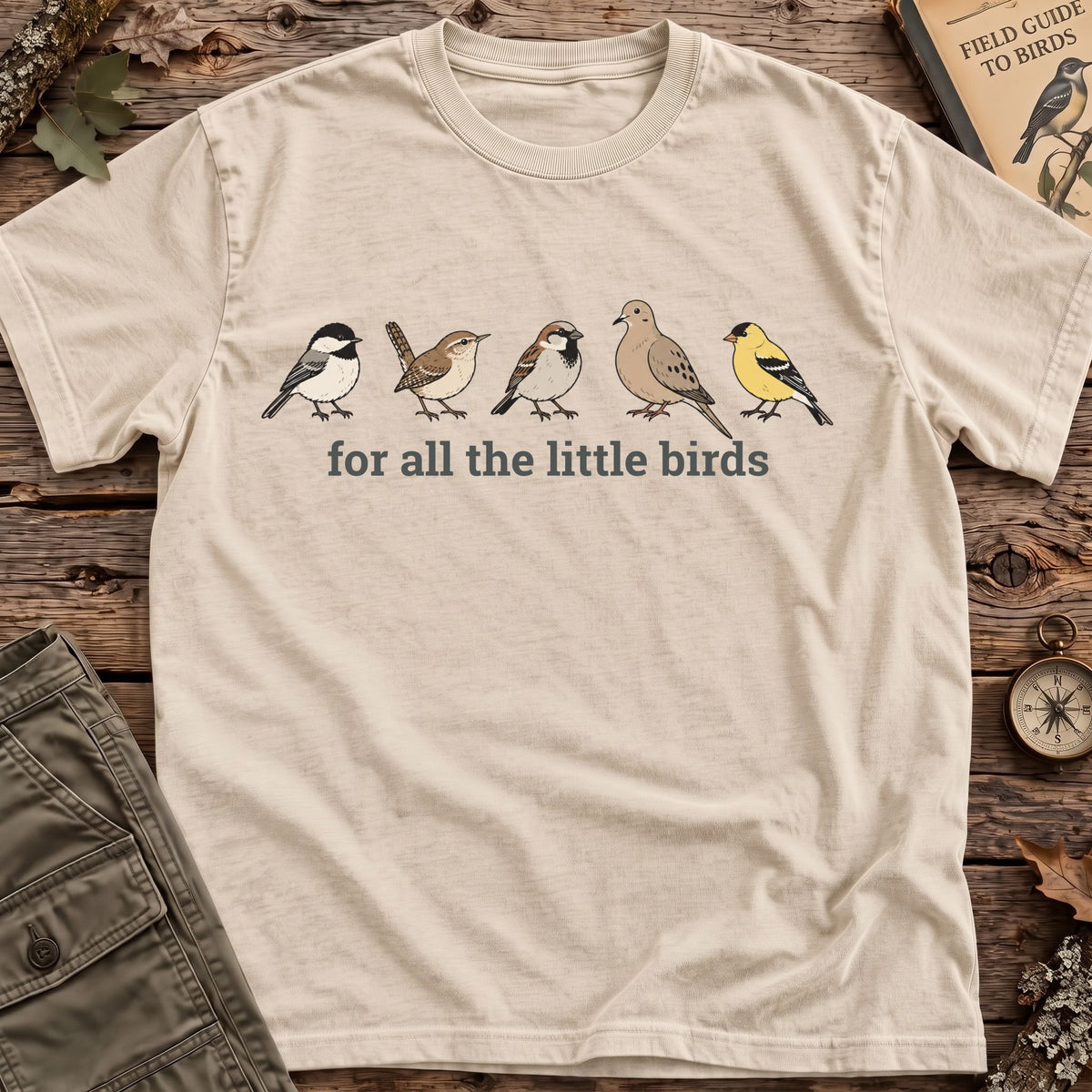 All Little Birds T-Shirt