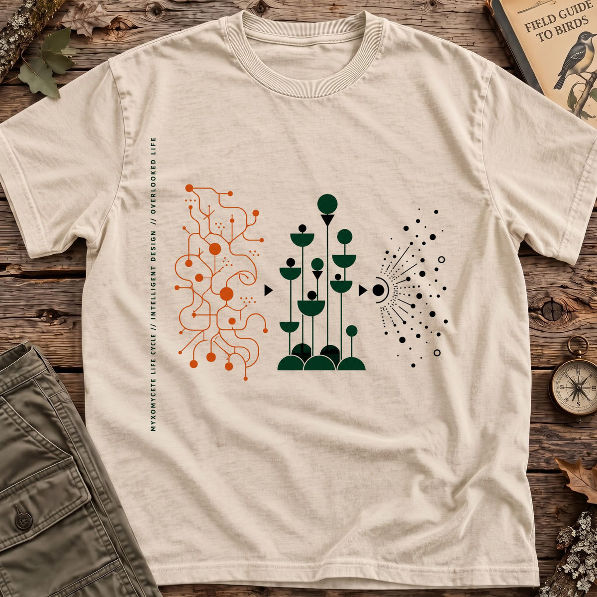 Myxomycete Complex T-Shirt