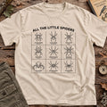 All Little Spiders T-Shirt