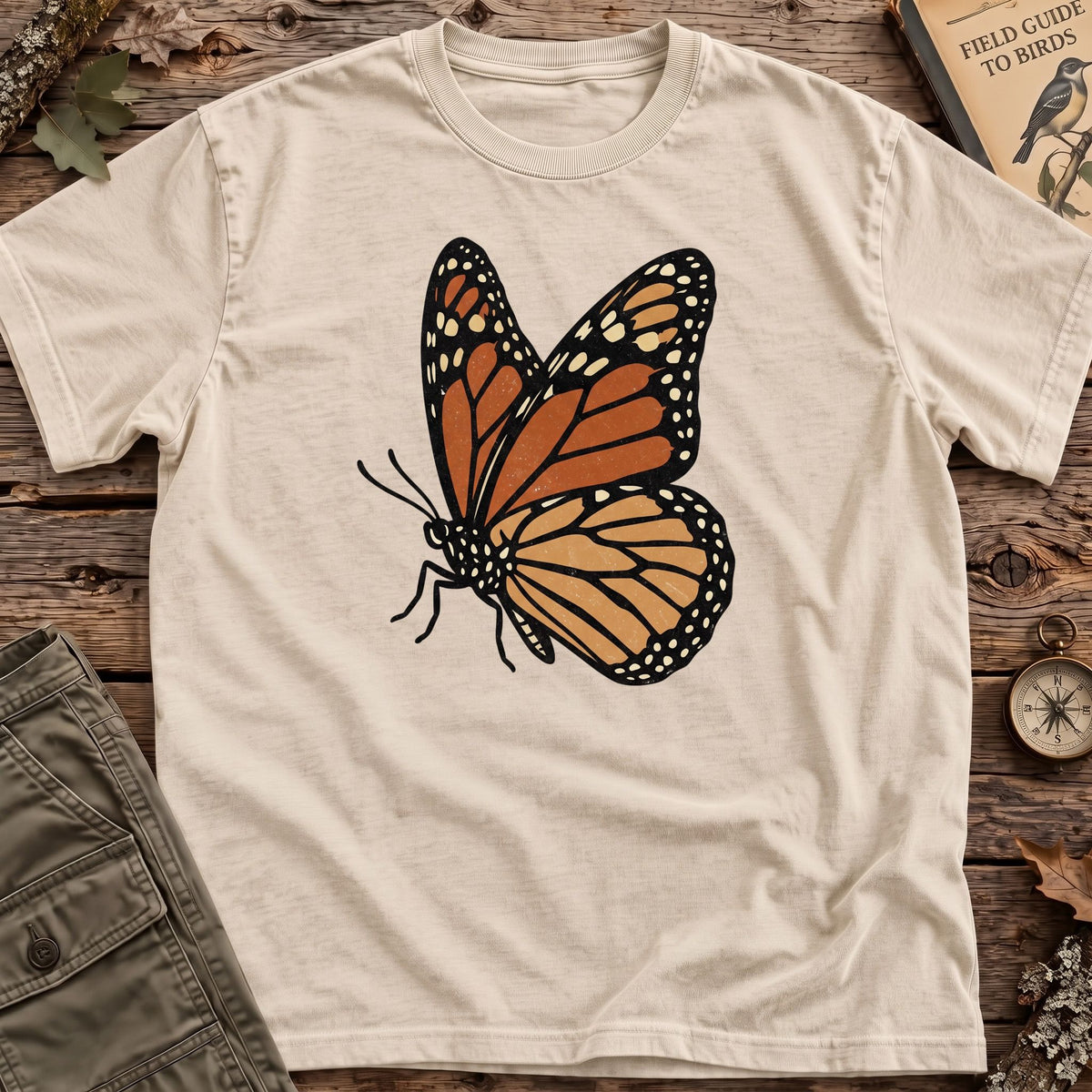 Monarch Large T-Shirt