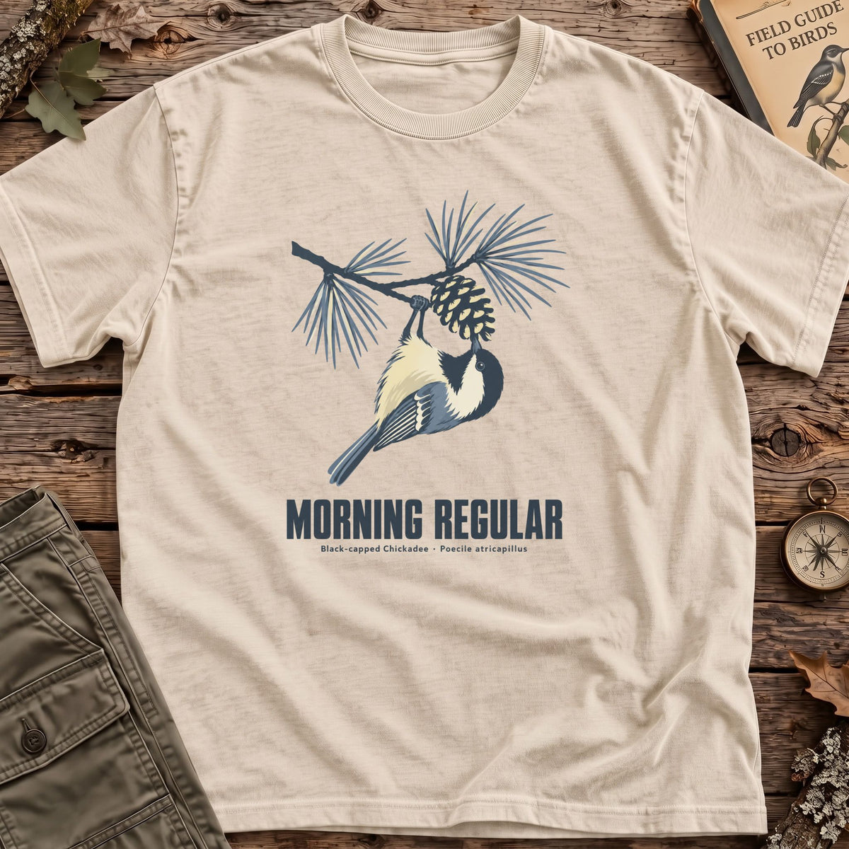 Morning Regular T-Shirt