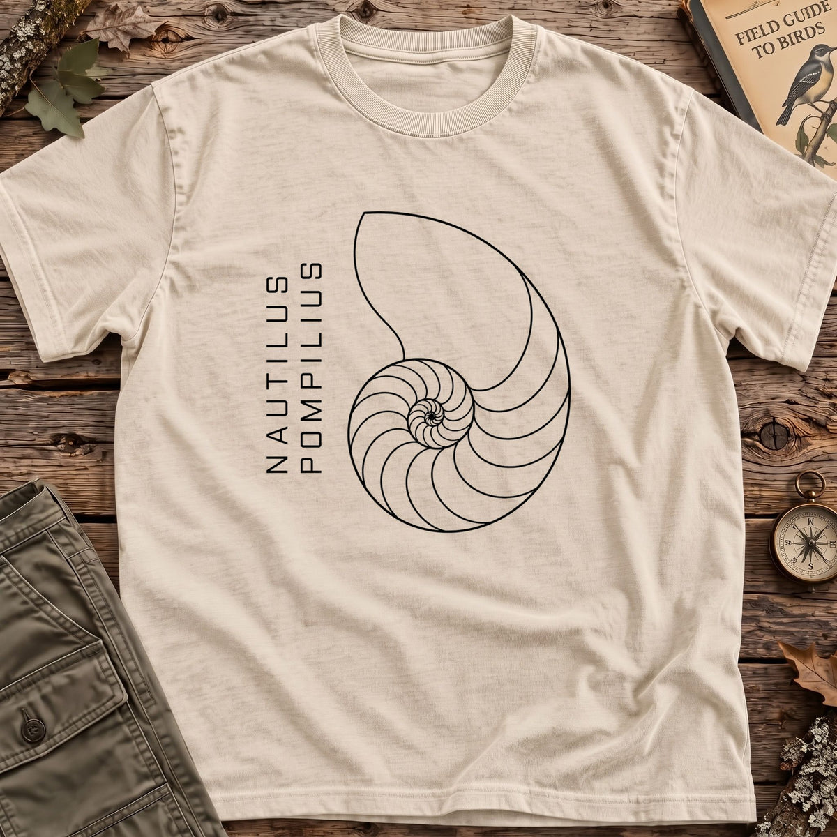 Nautilus Pompilius T-Shirt