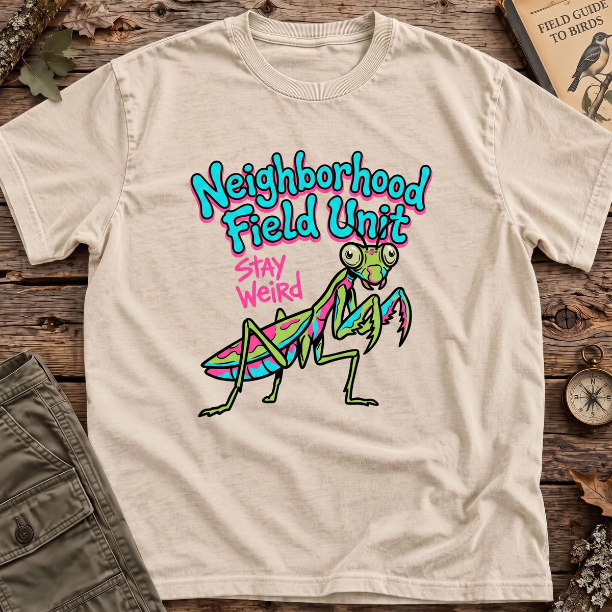 Weird Mantis T-Shirt