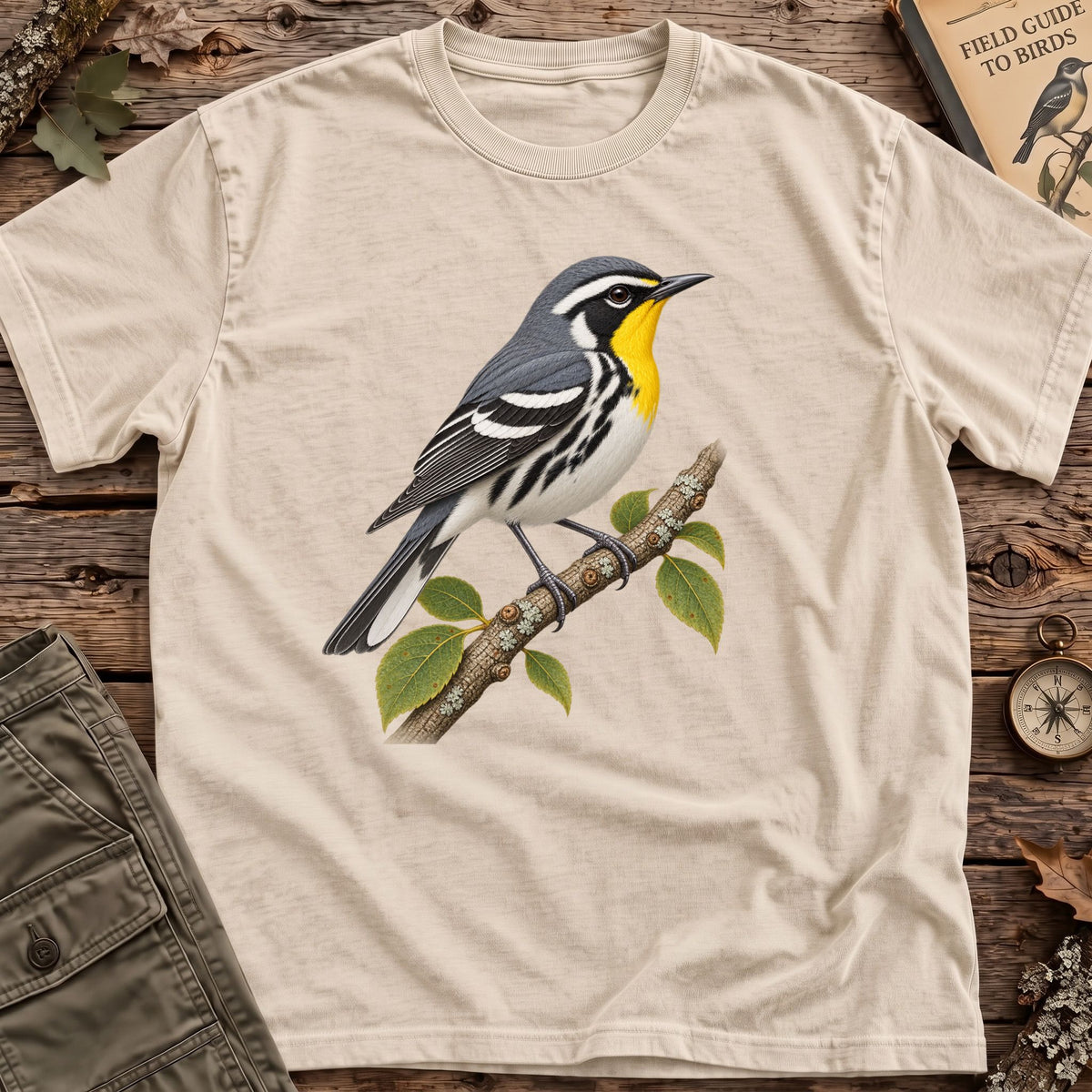 Vintage Warbler T-Shirt