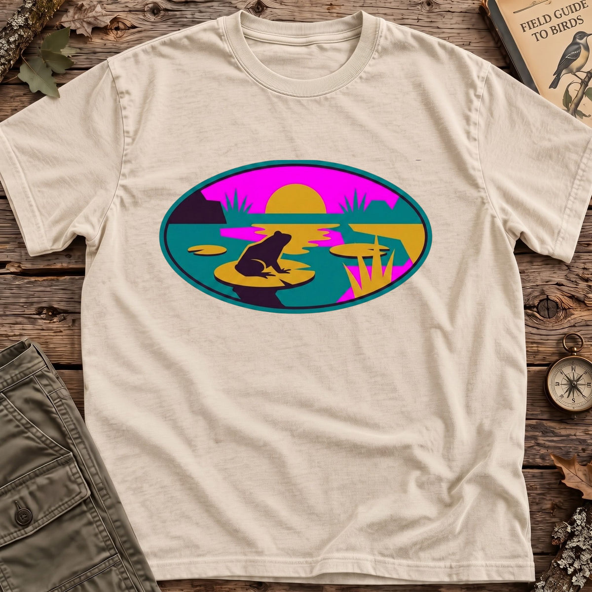Frog Pond Watch T-Shirt