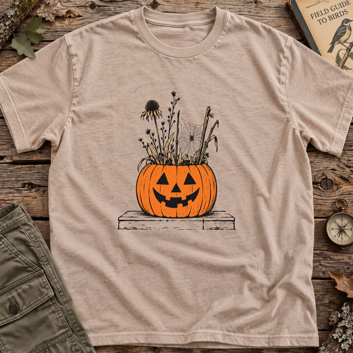 Pumpkin Vase T-Shirt