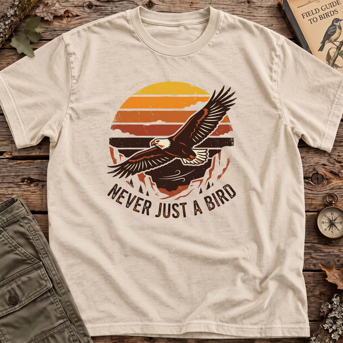 Sunset Eagle T-Shirt