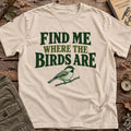 Find Me Birds T-Shirt