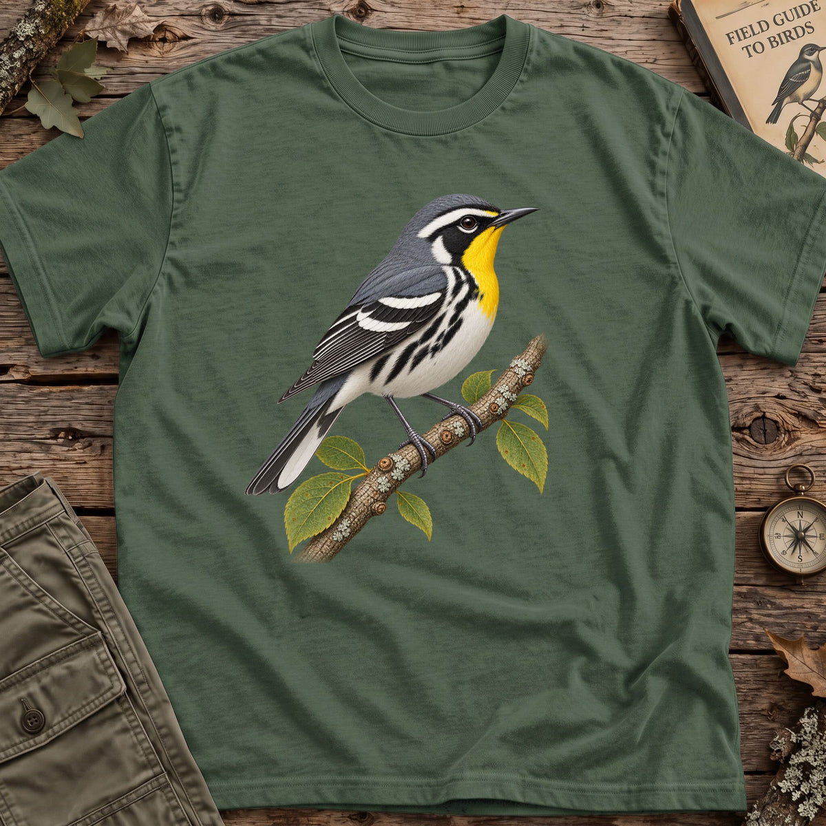 Vintage Warbler T-Shirt