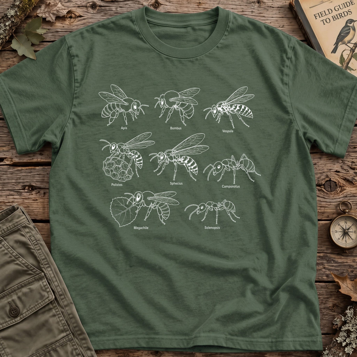 Hymenoptera Group T-Shirt