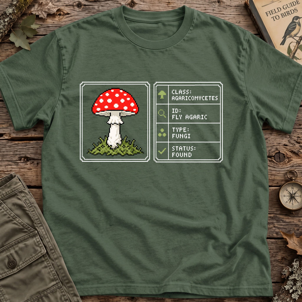 Fly Agaric Game T-Shirt