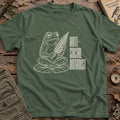 Antisocial Botanist T-Shirt