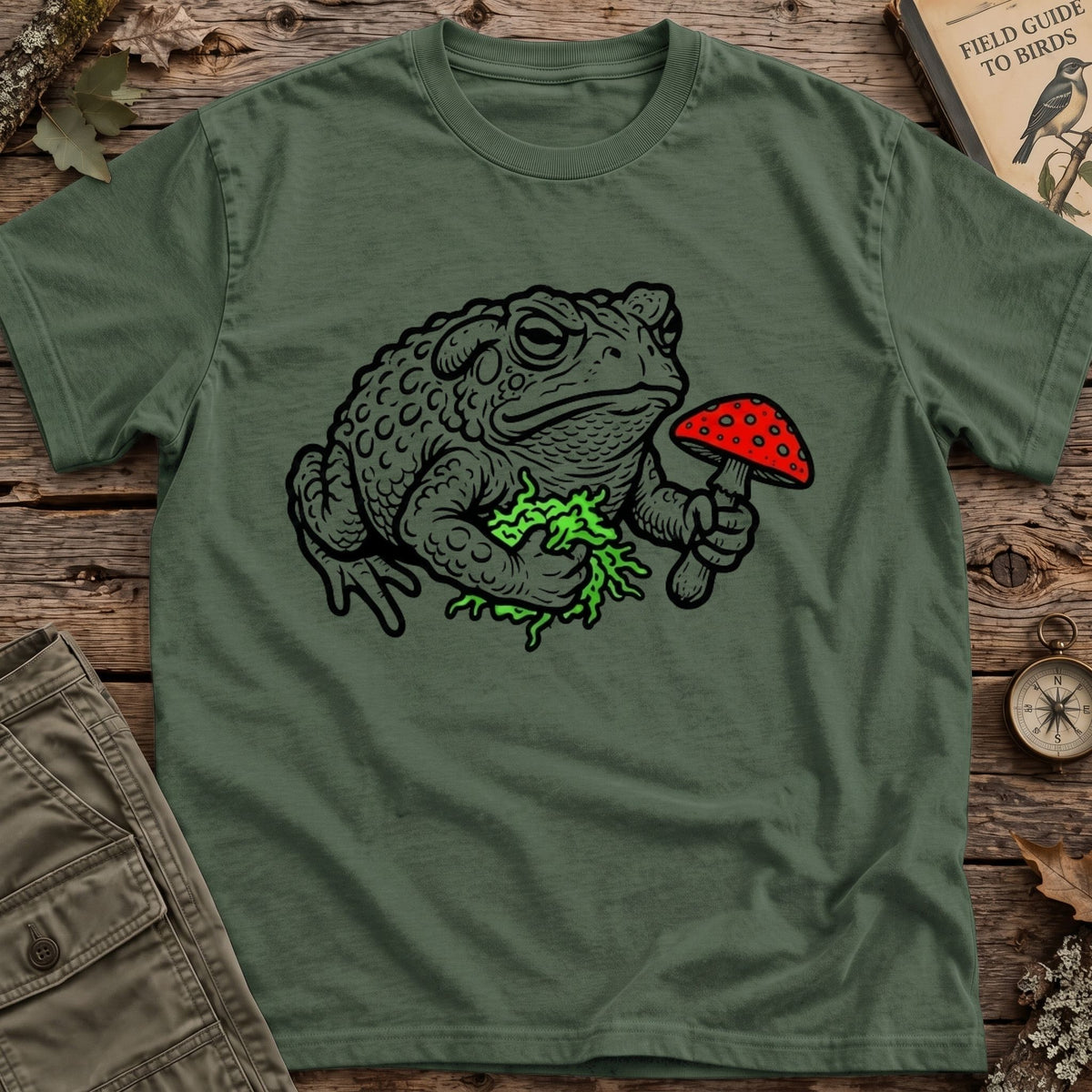 Toad Gatherer T-Shirt