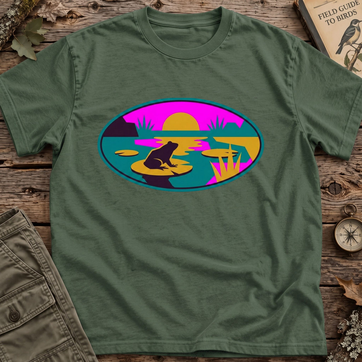 Frog Pond Watch T-Shirt