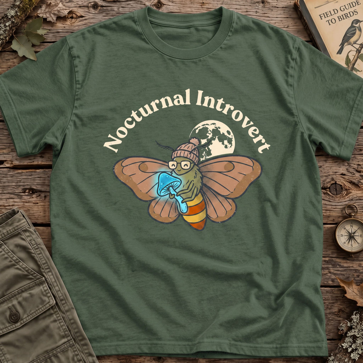 Nocturnal Introvert T-Shirt
